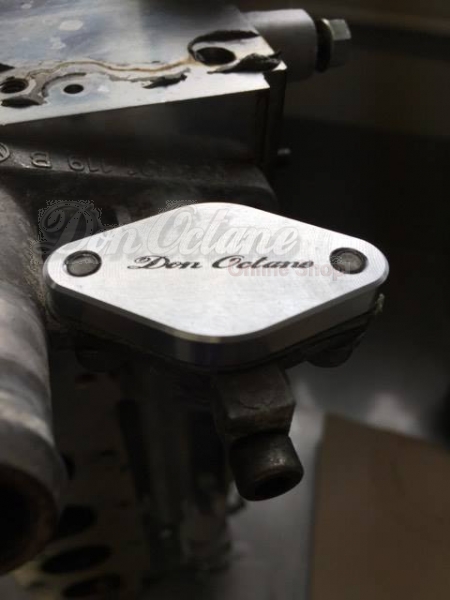 AGR Verschluss Aluminium R32 DON OCTANE